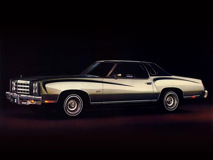 Chevrolet Monte Carlo '1977